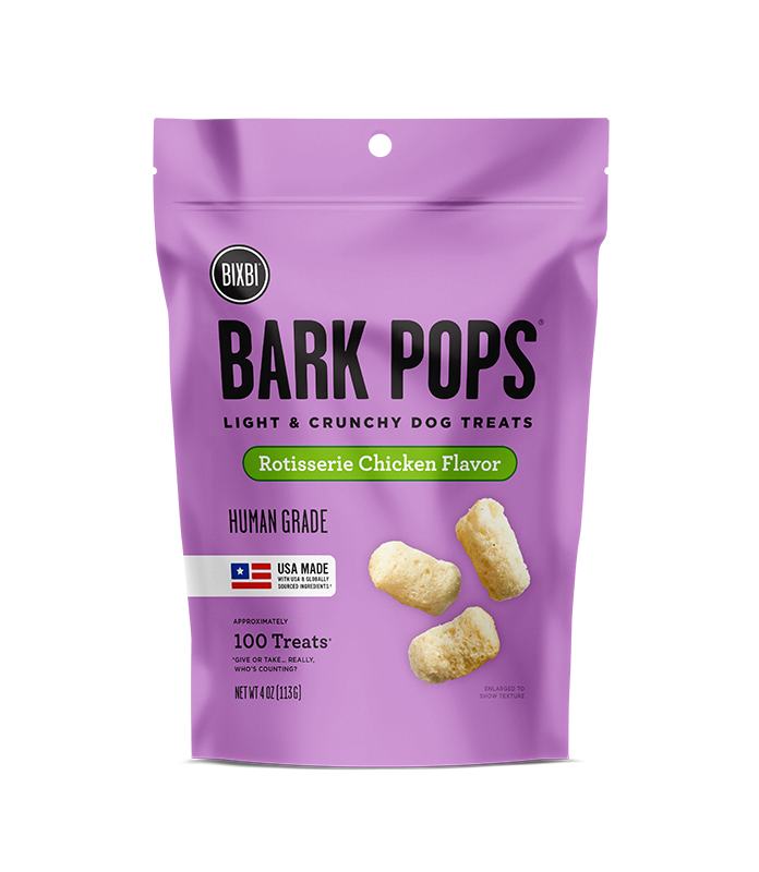 BIXBI BARK POPS - Serving 5 Locations Across PA & NJ - Pets Plus