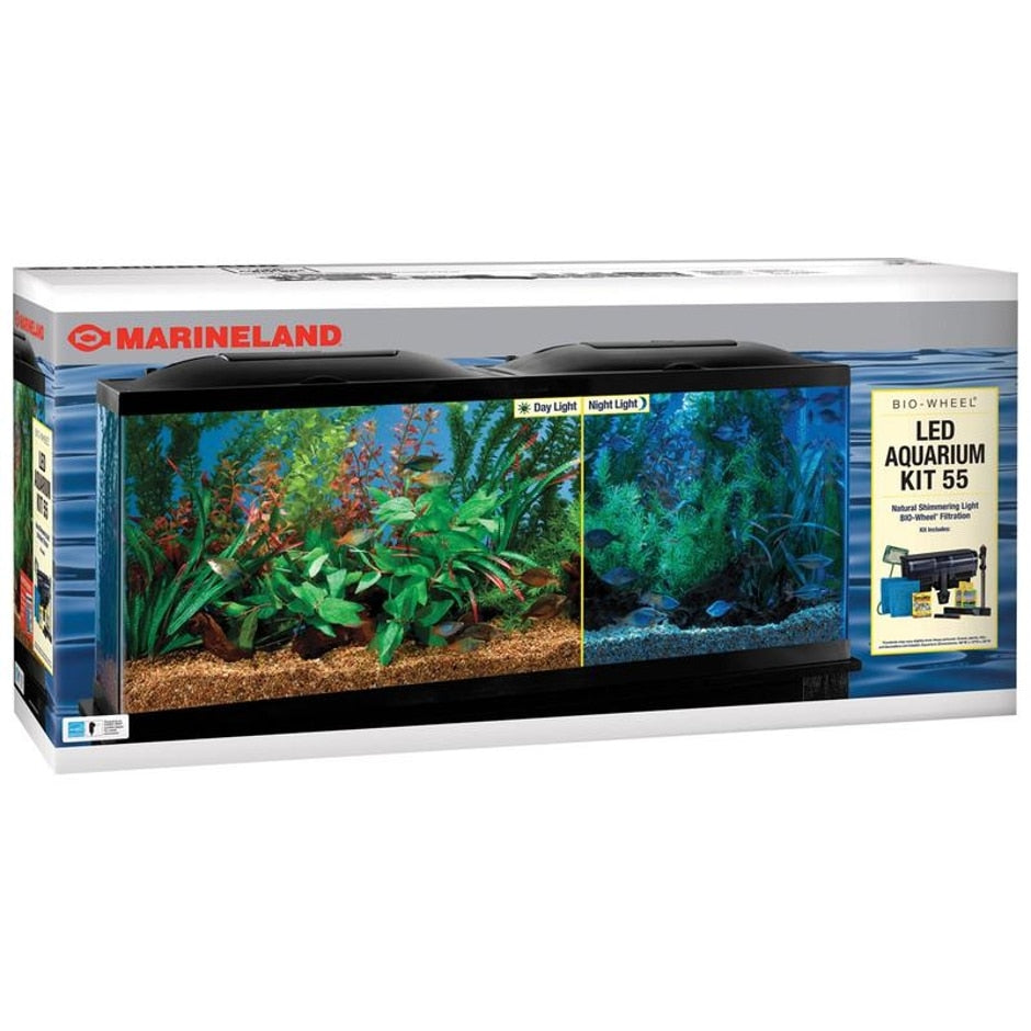 MARINELAND LED AQUARIUM KIT BIO-WHEEL - Serving 5 Locations Across PA & NJ MARINELAND LED AQUARIUM KIT BIO-WHEEL - Serving 5 Locations Across PA & NJ