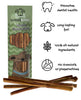 WoofBones Premium 12-inch All-Natural Bully Sticks