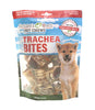 Nature's Own USA Trachea Bites Natural Dog Treat