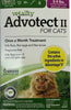 ADVANTECT II CAT 9# PLUS 6PK