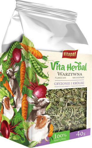 AE VITAPOL HERBAL VEGGIE PATCH 3.52OZ