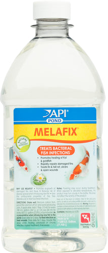 API POND MELAFIX REMEDY 64OZ