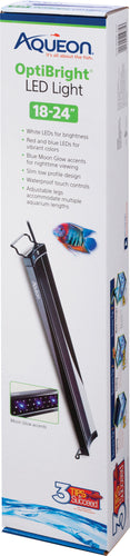 AQU LED OPTIBRIGHT LIGHT 18-24