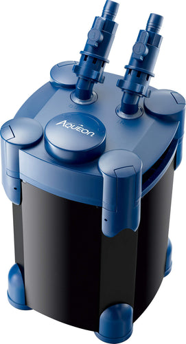 AQUEON QUIETFLOW 300 CANISTER FILTER