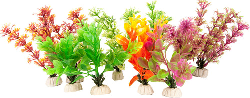 AT AQUARIUM PLANTS 10PK 5 INCH