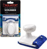 AT  GLASS HAND SCRUBBER