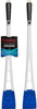 AT  GLASS SCRUBBER