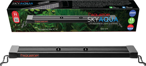 AT SKYAQUA LED LIGHT 20 BLK