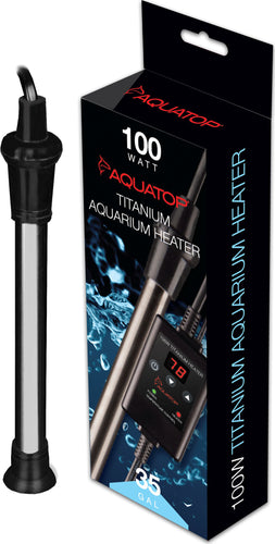 AT TITANIUM SUB HEATER W/CONTROLLER