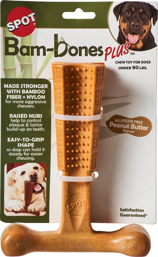 BAMBONE PLUS PB LG 7IN