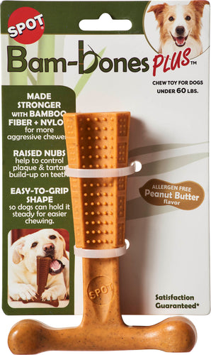 BAMBONE PLUS PB MD 6IN