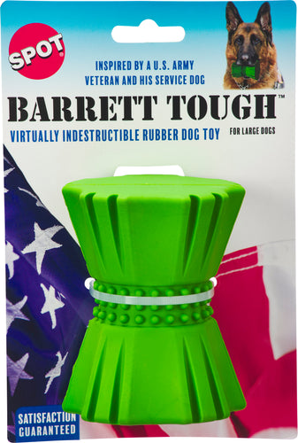 BARRETT SUPER TOUGH TOY