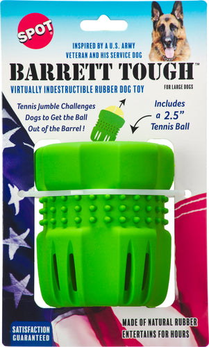 BARRETT TOUGH XLH TENNIS TOY
