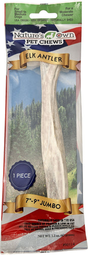 BBB ELK ANTLER 7-9 JUM