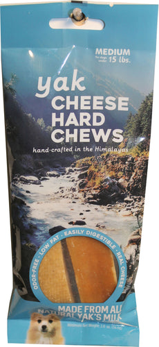 BBB HIMALAYAN YAK CHEW MED 2PK