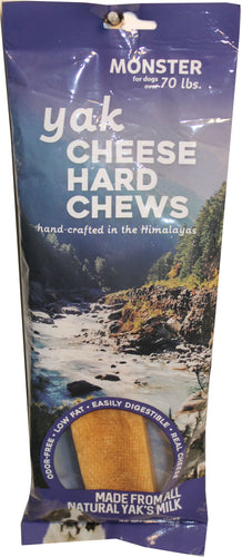 BBB HIMALAYAN YAK CHEW MONSTER 7OZ