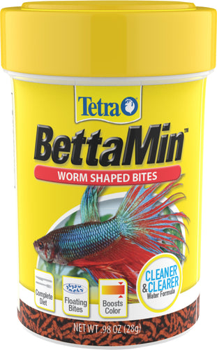 BETTA WORM SHAPED BITES