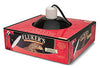 CERAMIC CLAMP LAMP WITH SWITCH  10 INCH