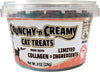 CREAMY N CRUNCHY CAT TREATS SALMON 8 oz