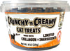 CREAMY N CRUNCHY CHICKEN CAT TREATS