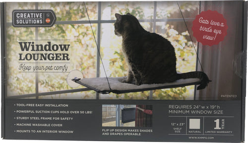 CREATIVE SOLUTIONS WINDOW LOUNGER