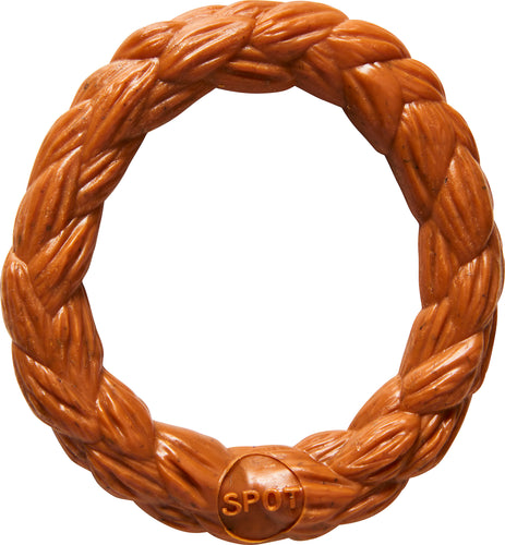 ETH BAMBONE BRAIDED RING 5 INCH