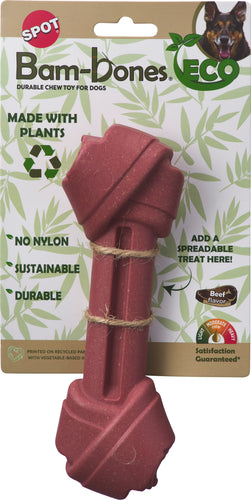 ETH BAMBONE ECO KNOT BONE BEEF 7.5IN