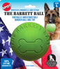 ETH BARRETT BALL GREEN 5 INCH