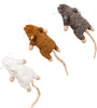 ETH BIG MOUSE W/CATNIP TOY 7IN