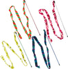 ETH CAT PRANCER FLEECE WAND 60IN