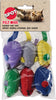 ETH FELT MICE 6PK W/CTNIP