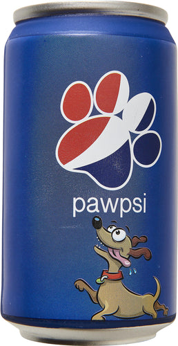 ETH FUN DRINK PAWPSI CAN 4.5 INCH