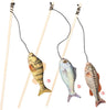 ETH GONE FISHIN WAND