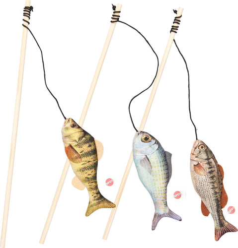 ETH GONE FISHIN WAND