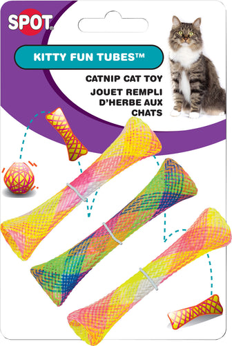 ETH KITTY FUN TUBES 3pk