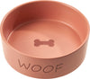 ETH PORTOFINO DISH PINK 7 INCH
