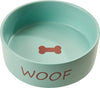 ETH PORTOFINO DISH SKY BLUE 7 INCH