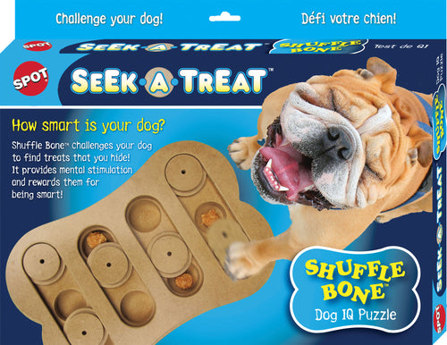 ETH SEEK-A-TREAT SHUFFLE BONE PUZZLE