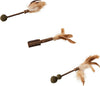 ETH SILVER VINE CAT TOY ASST MD