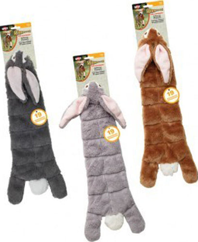 ETH SKINNEEZ SQUEAKER RABBIT 20 INCH