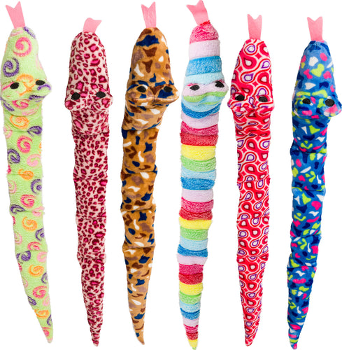 ETH SLITHERY SNAKES ASSORTED LG