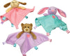 ETH SOOTHERS BLANKET TOYS 10 INCH
