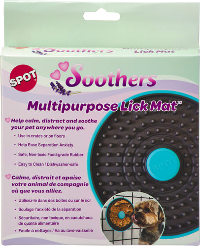 ETH SOOTHERS MULTIPURPOSE LICK MAT
