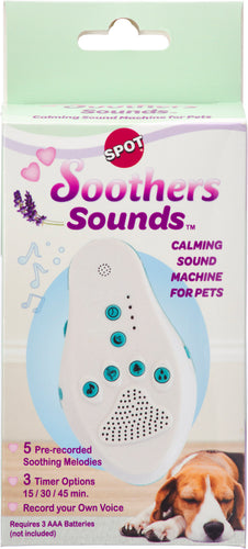 ETH SOOTHERS SOUNDS MACHINE