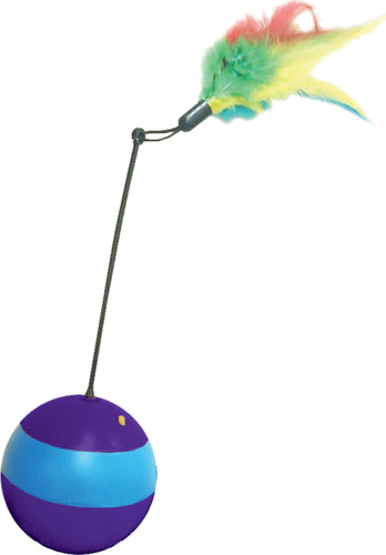 ETH SPIN ABOUT MOTOR CAT BALL