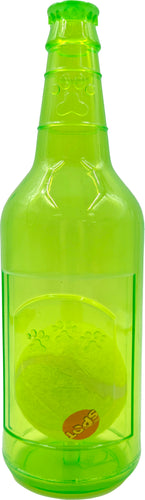 ETH SPOT BALL IN BOTTLE BEER TOY