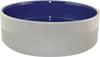 ETH STONEWARE DISH 9.5 INCH