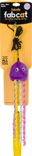 FABCAT  JELLYFISH TEASER WAND