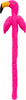 FABDOG TWISTY FLAMINGO